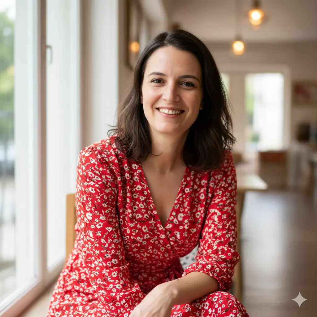 Professional headshot