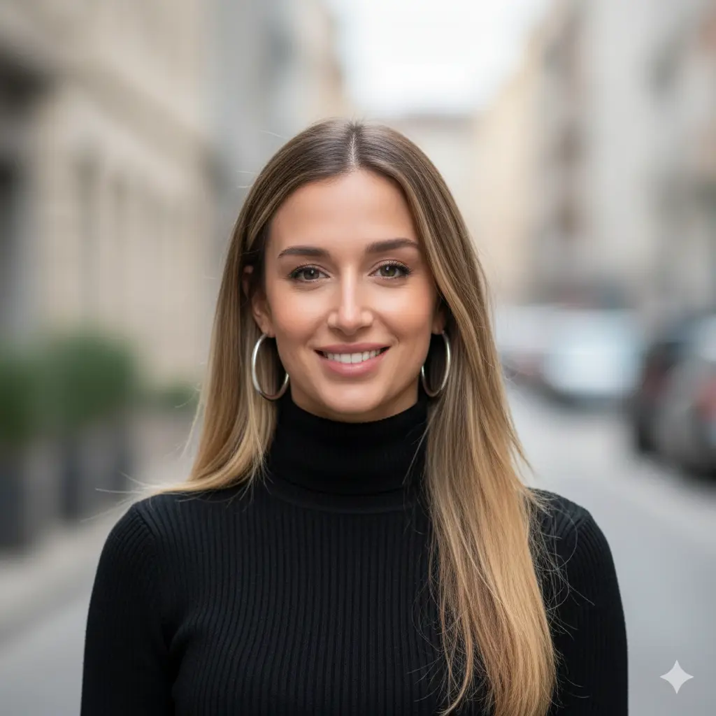 Professional headshot