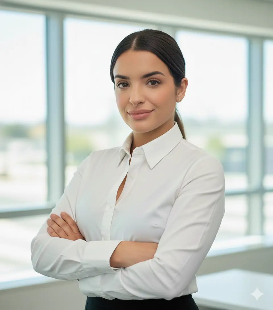 Professional headshot