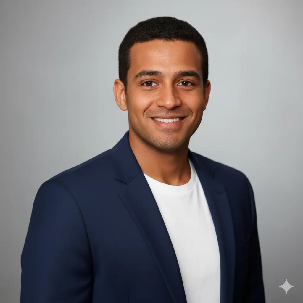 Professional headshot