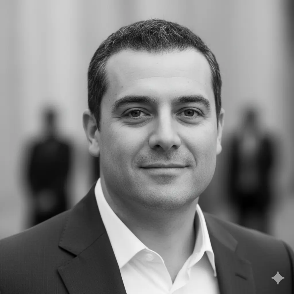 Professional headshot